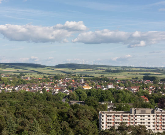 Bad Lippspringe - Kurwald - Mersmannteich