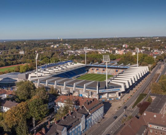 Bochum - Stadion