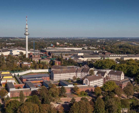 Bochum - Stadion