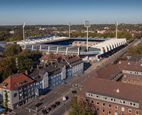 Bochum - Stadion