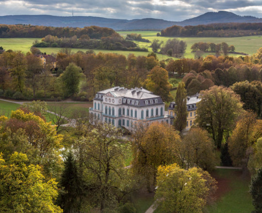 Kassel - Schloss Wilhelmsthal