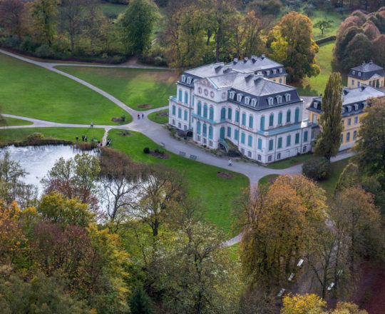 Kassel - Schloss Wilhelmsthal