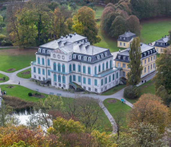Kassel - Schloss Wilhelmsthal