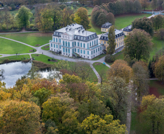 Kassel - Schloss Wilhelmsthal