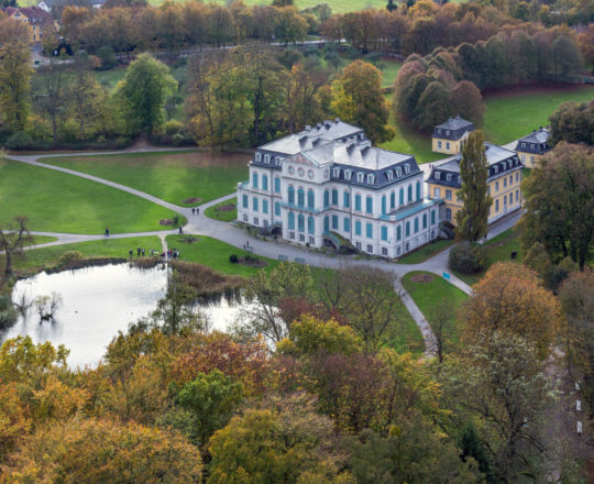 Kassel - Schloss Wilhelmsthal