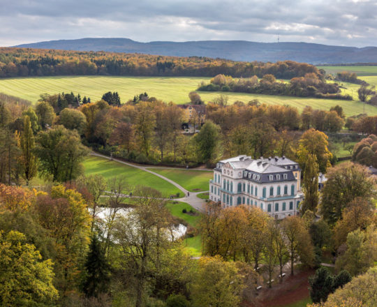 Kassel - Schloss Wilhelmsthal