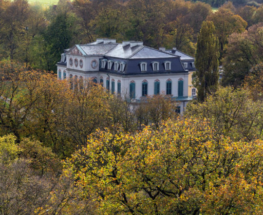 Kassel - Schloss Wilhelmsthal