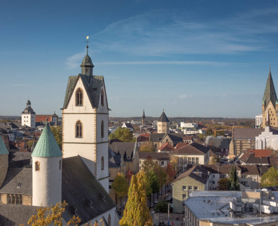 Paderborn - Kernstadt