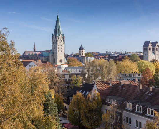 Paderborn - Kernstadt