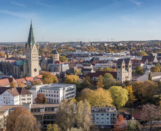 Paderborn - Kernstadt