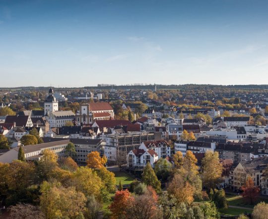 Paderborn - Kernstadt