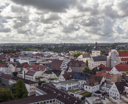 Paderborn - Kernstadt