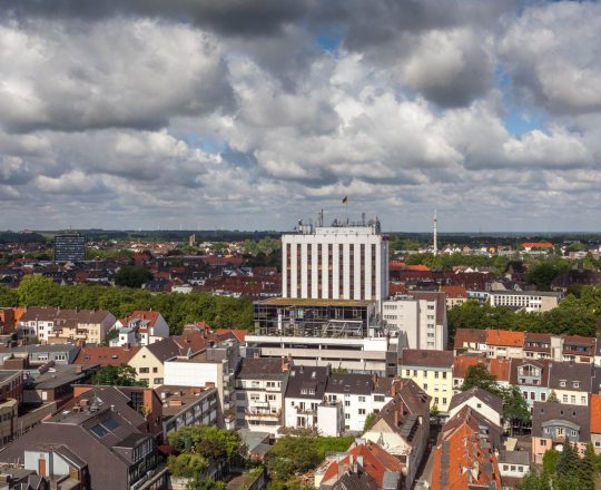 Paderborn - Kernstadt