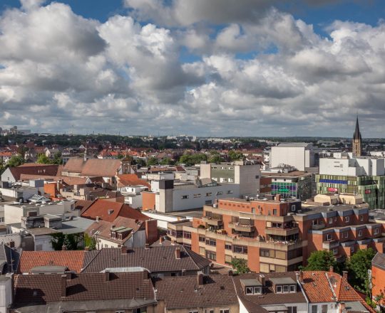 Paderborn - Kernstadt