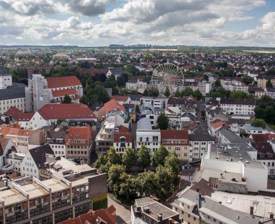 Paderborn - Kernstadt