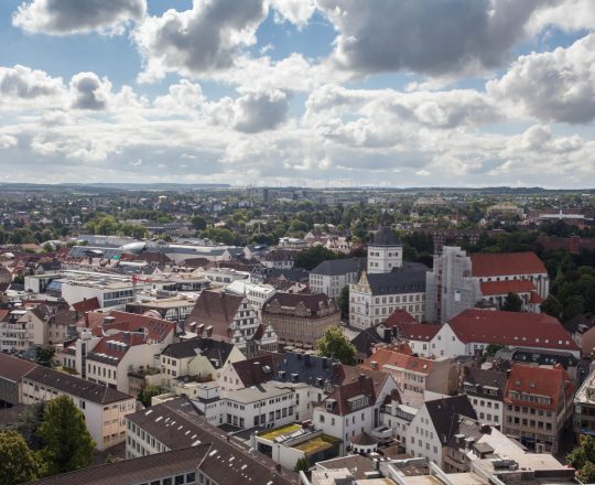 Paderborn - Kernstadt