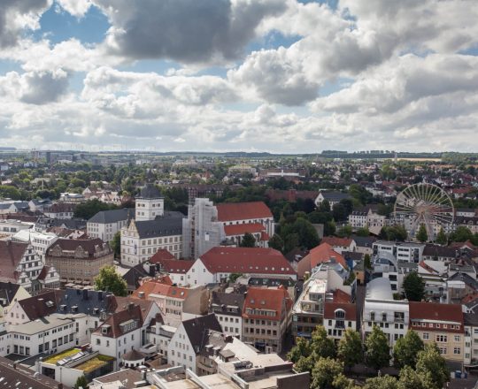 Paderborn - Kernstadt