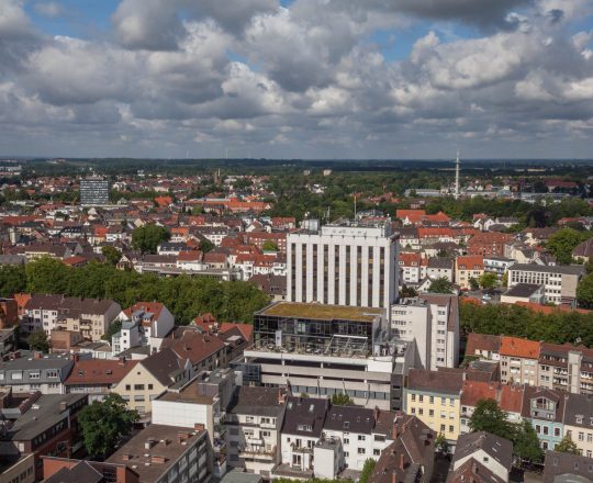 Paderborn - Kernstadt