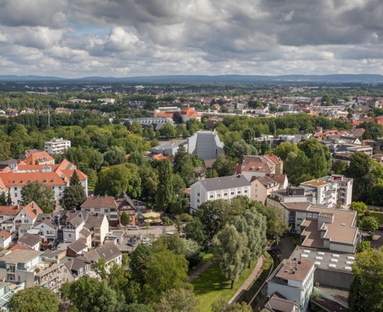 Paderborn - Kernstadt