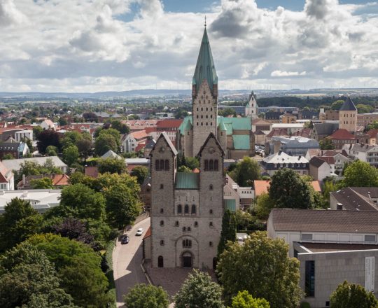 Paderborn - Kernstadt