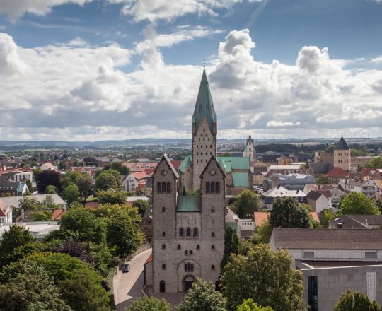 Paderborn - Kernstadt