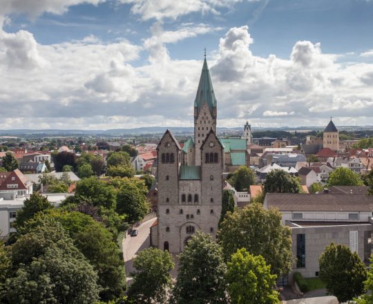 Paderborn - Kernstadt