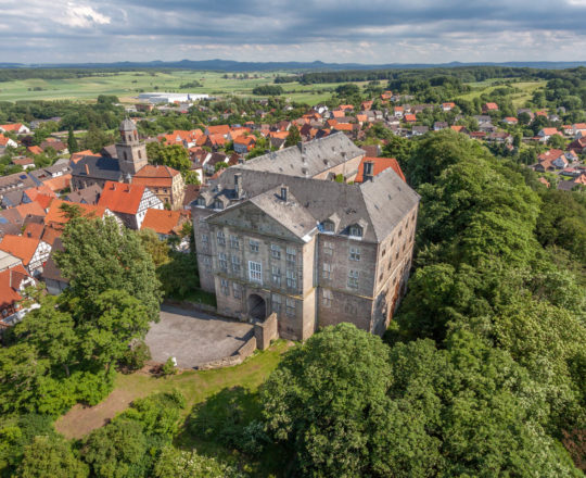 Schloss Rhoden