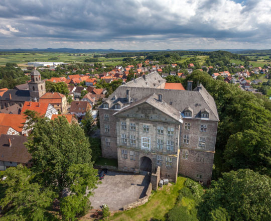 Schloss Rhoden