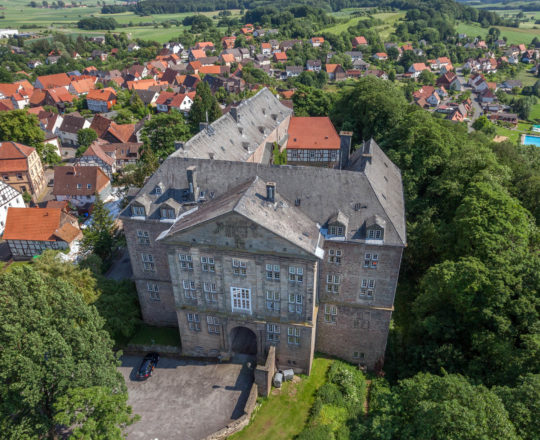 Schloss Rhoden