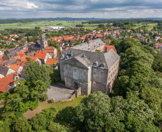 Schloss Rhoden