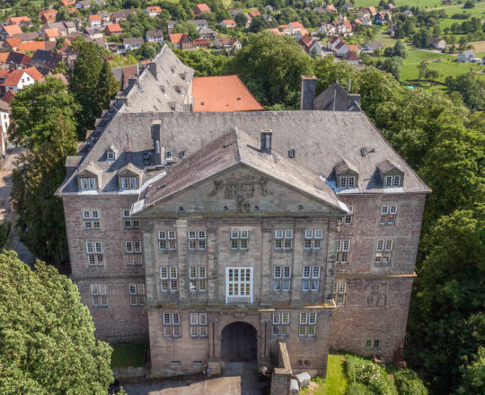 Schloss Rhoden