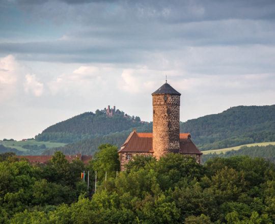 Burg Ludwigstein