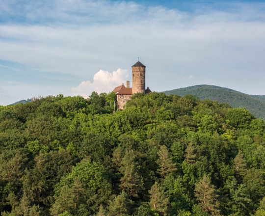 Burg Ludwigstein