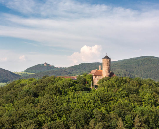 Burg Ludwigstein