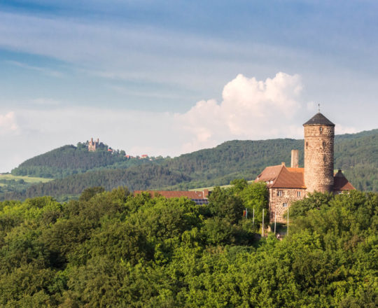 Burg Ludwigstein