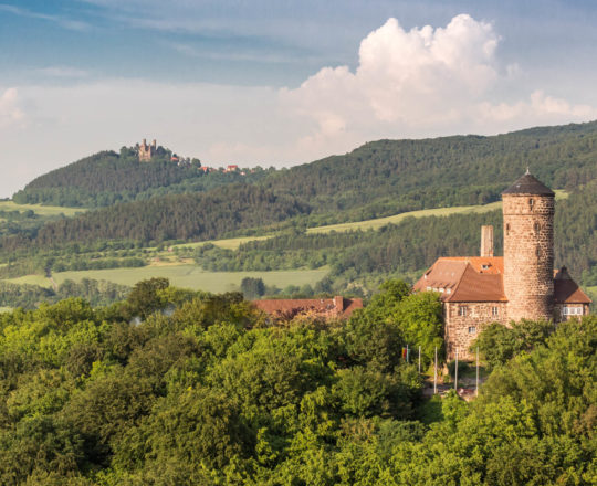 Burg Ludwigstein