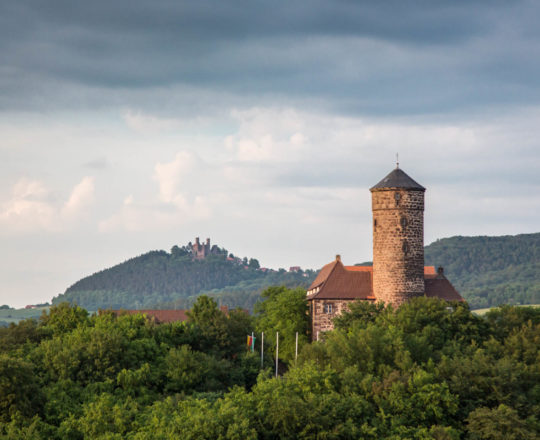 Burg Ludwigstein