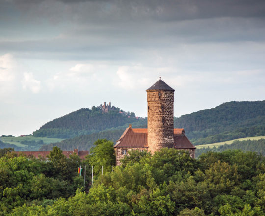 Burg Ludwigstein