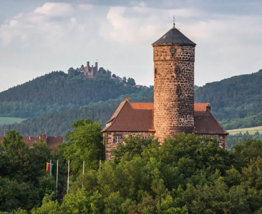 Burg Ludwigstein