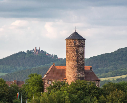 Burg Ludwigstein