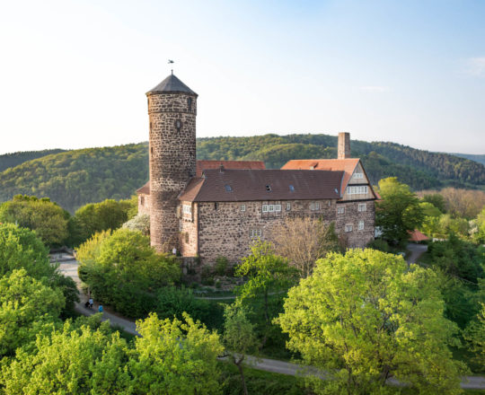 Burg Ludwigstein