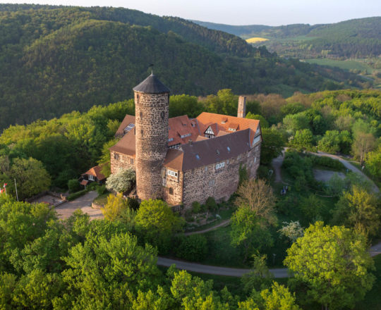 Burg Ludwigstein