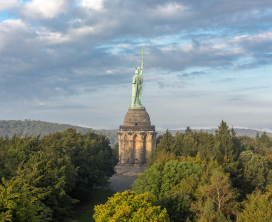 Hermannsdenkmal