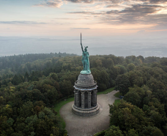 Hermannsdenkmal