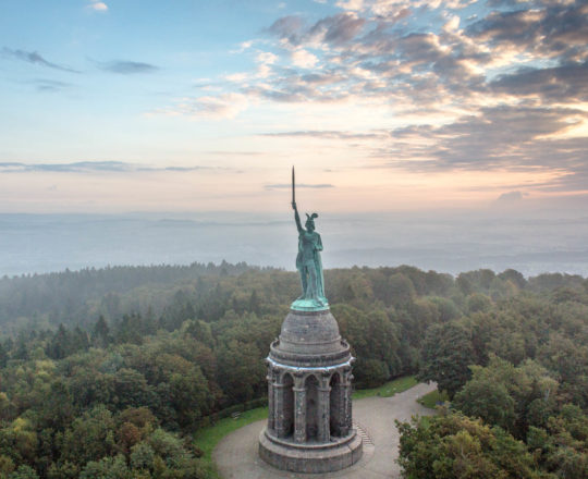 Hermannsdenkmal