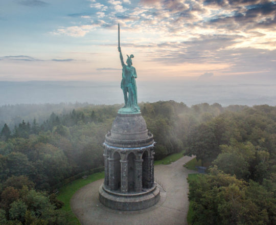 Hermannsdenkmal