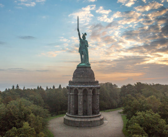 Hermannsdenkmal