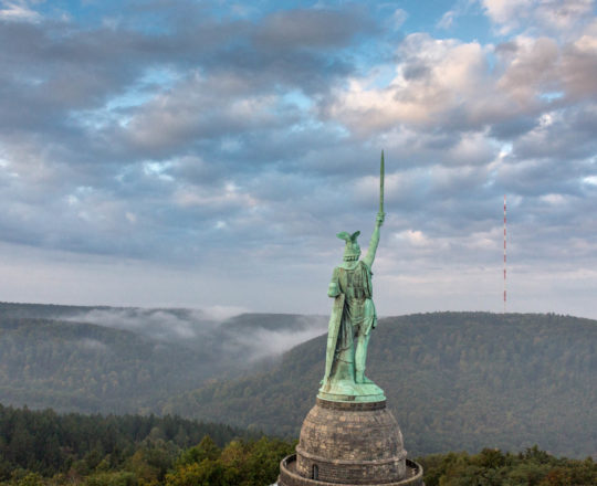 Hermannsdenkmal