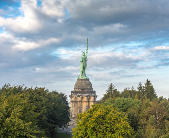 Hermannsdenkmal