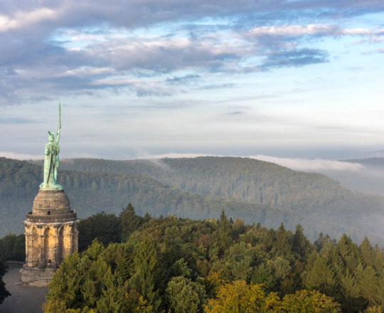 Hermannsdenkmal